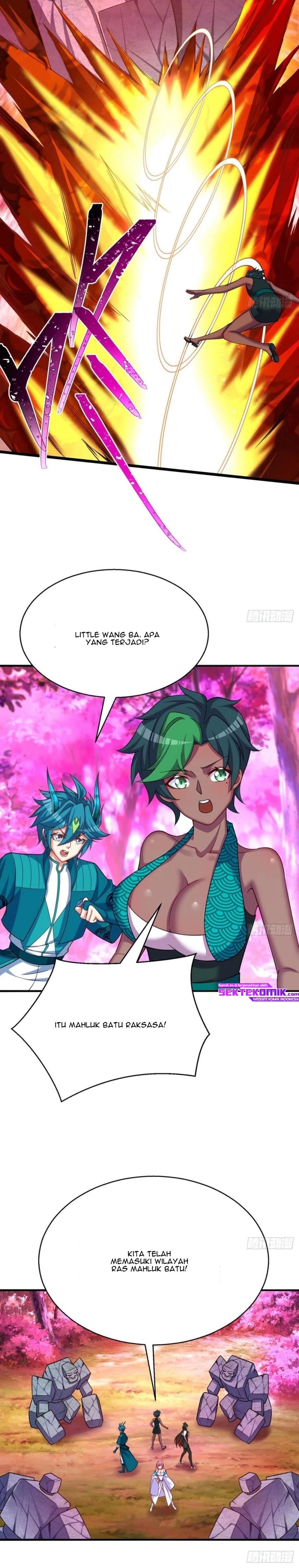 I Picked Up An Attributes Chapter 93 Gambar 14